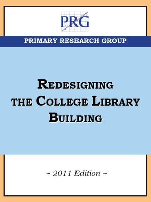 cover image of Redesigning the College Library Building